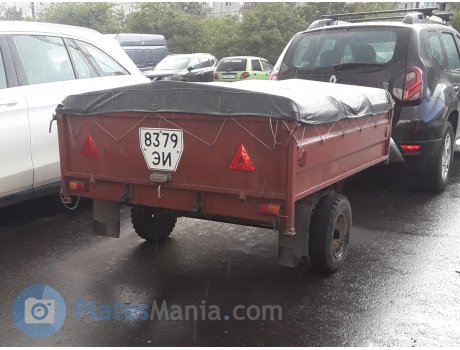 8379 ЭИ, RoARZ 12738