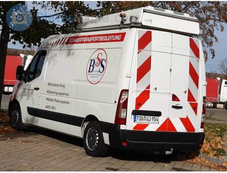 TDO UJ 954, Renault Master
