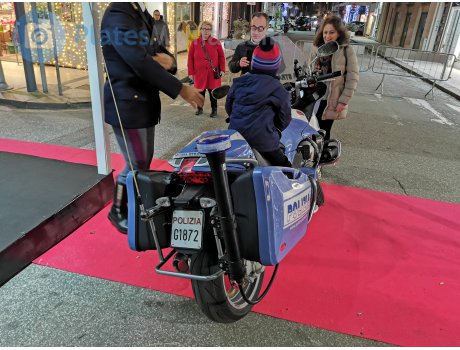 G1872, Moto Guzzi Norge