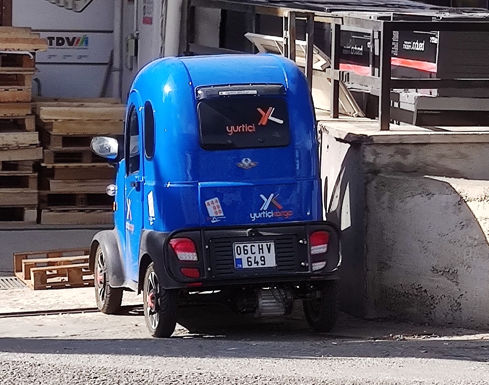 06 CHV 649, Regal Raptor K5 