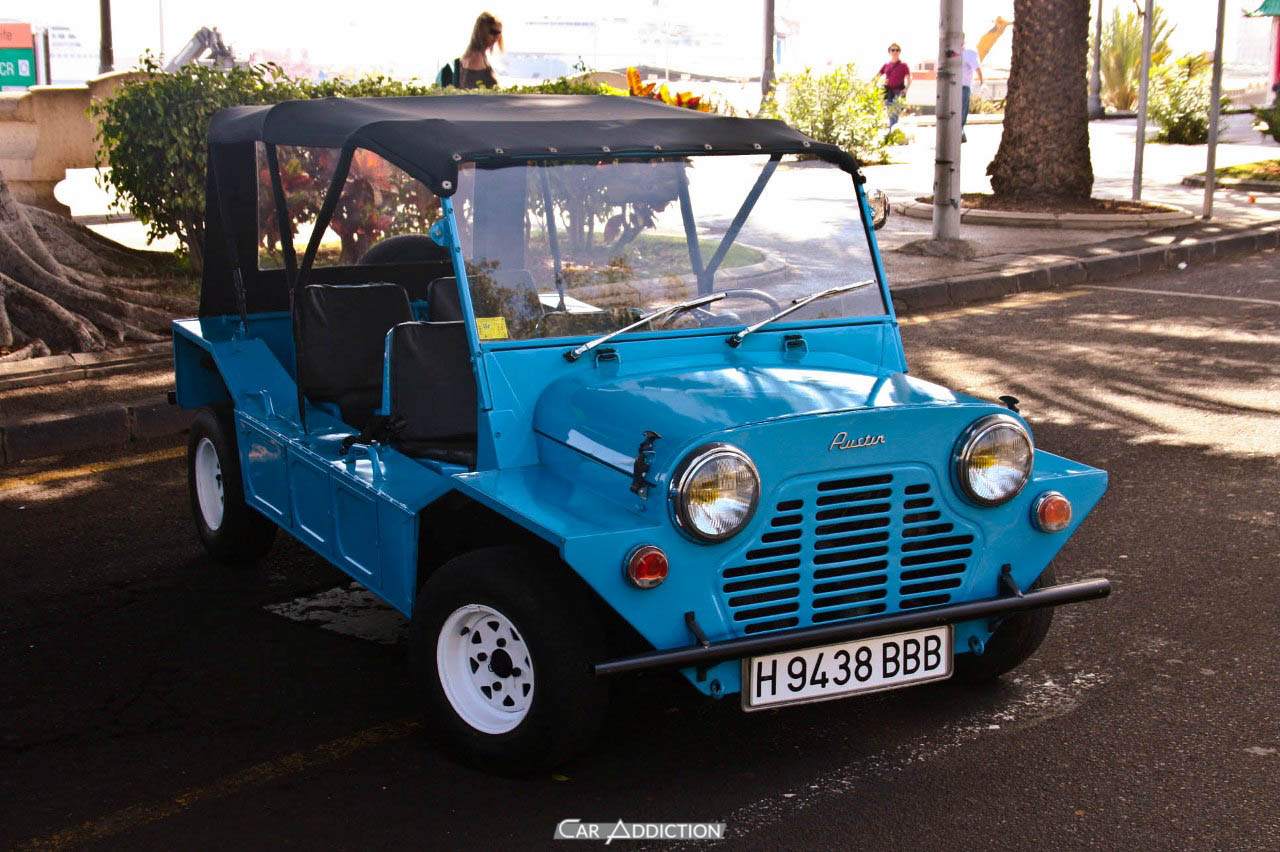 H 9438 BBB, MINI Moke 
