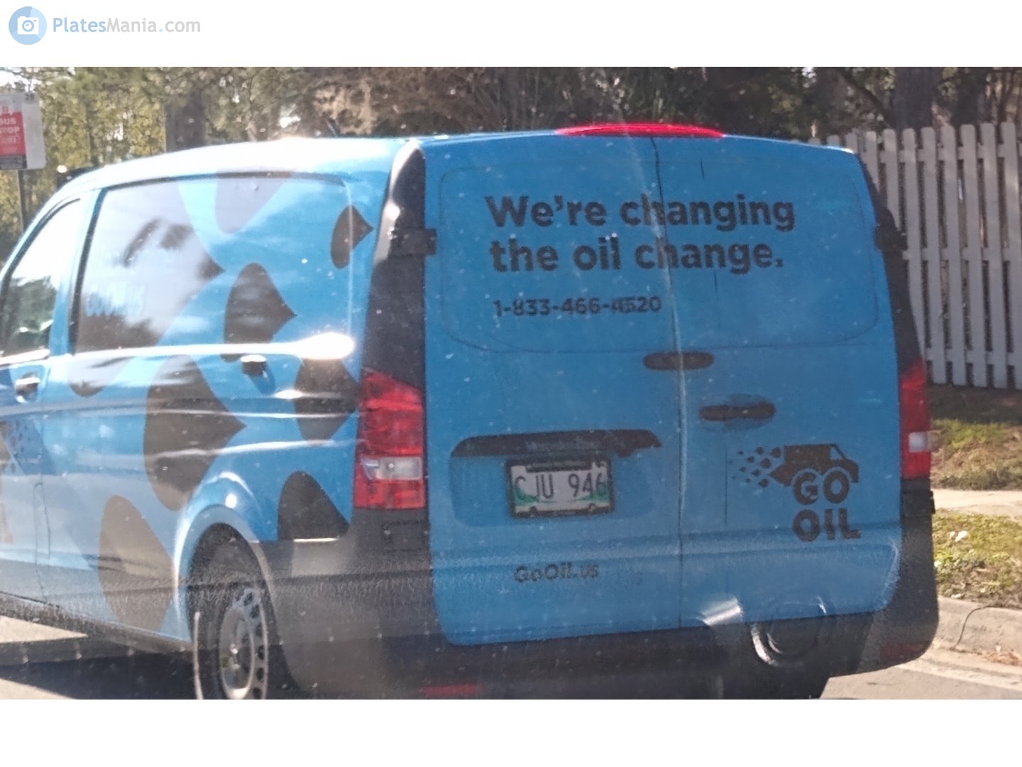 CJU 946, Mercedes-Benz Metris 1st gen (W447), 2016–