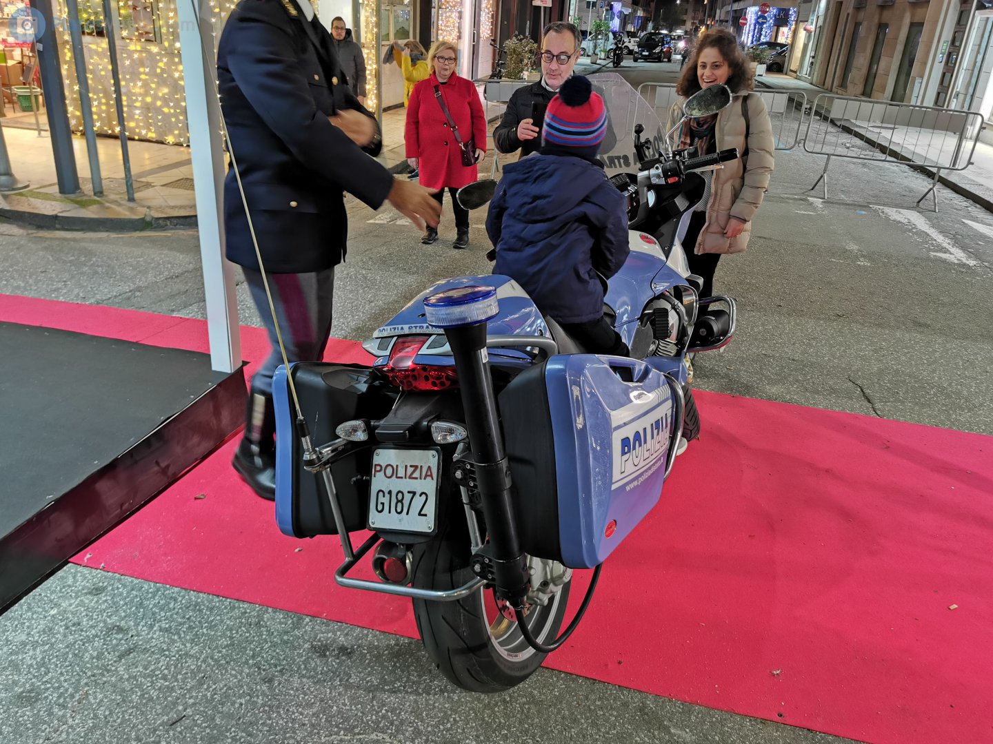 G1872, Moto Guzzi Norge 