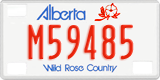 Alberta, Dealer (A12345)