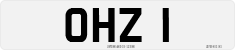 License plate of the United Kingdom, 1932 year system