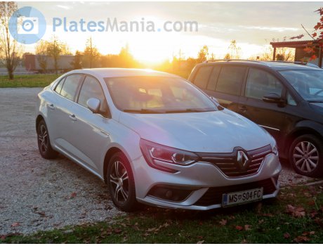 MS S04-FC, Renault Mégane