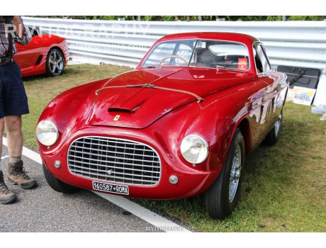 160587 Roma, Ferrari 166