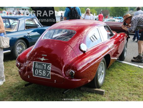 Roma 160587, Ferrari 166