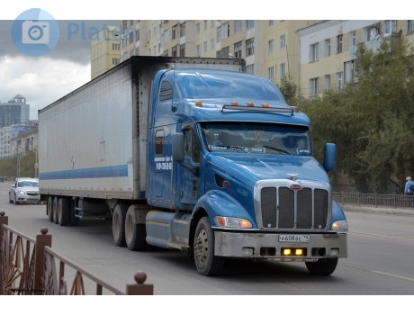 а608ве79, Peterbilt 387