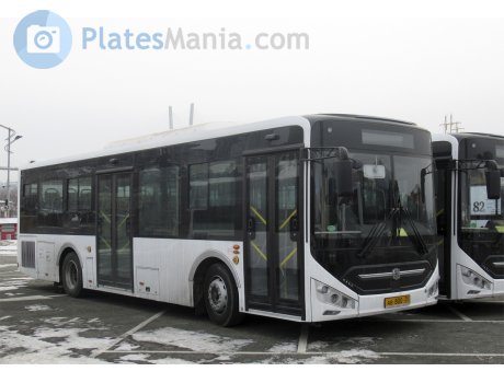 ав 800 25, ZhongTong LCK6105