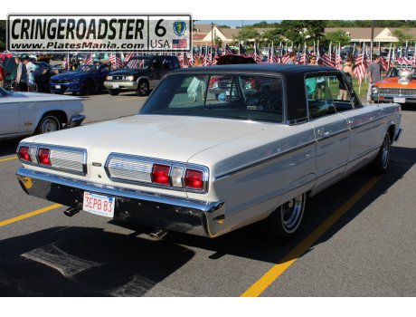 3EPB 83, Plymouth Fury