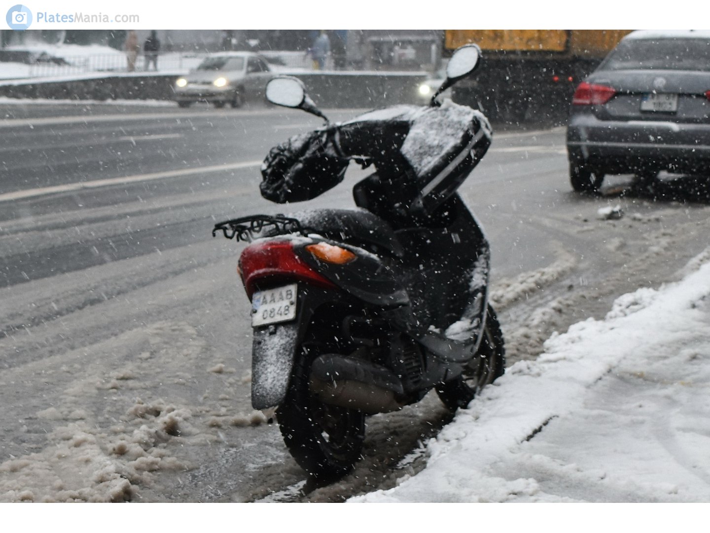 AA 0848 AB, Yamaha Jog 