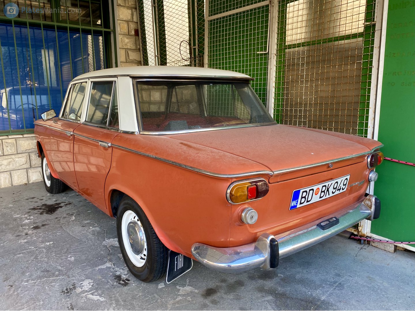 BD BK949, Zastava 1300/1500 1961–1979