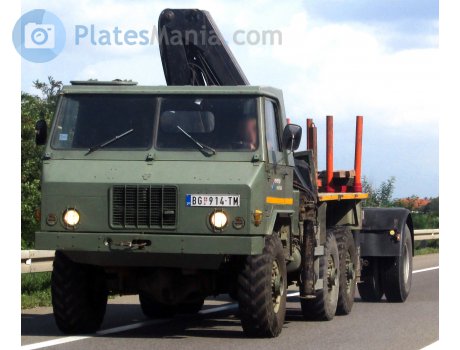 BG 914-TM, TAM 150T11