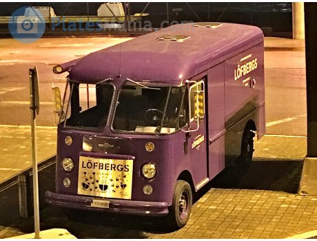 YGS 850, Chevrolet Task Force