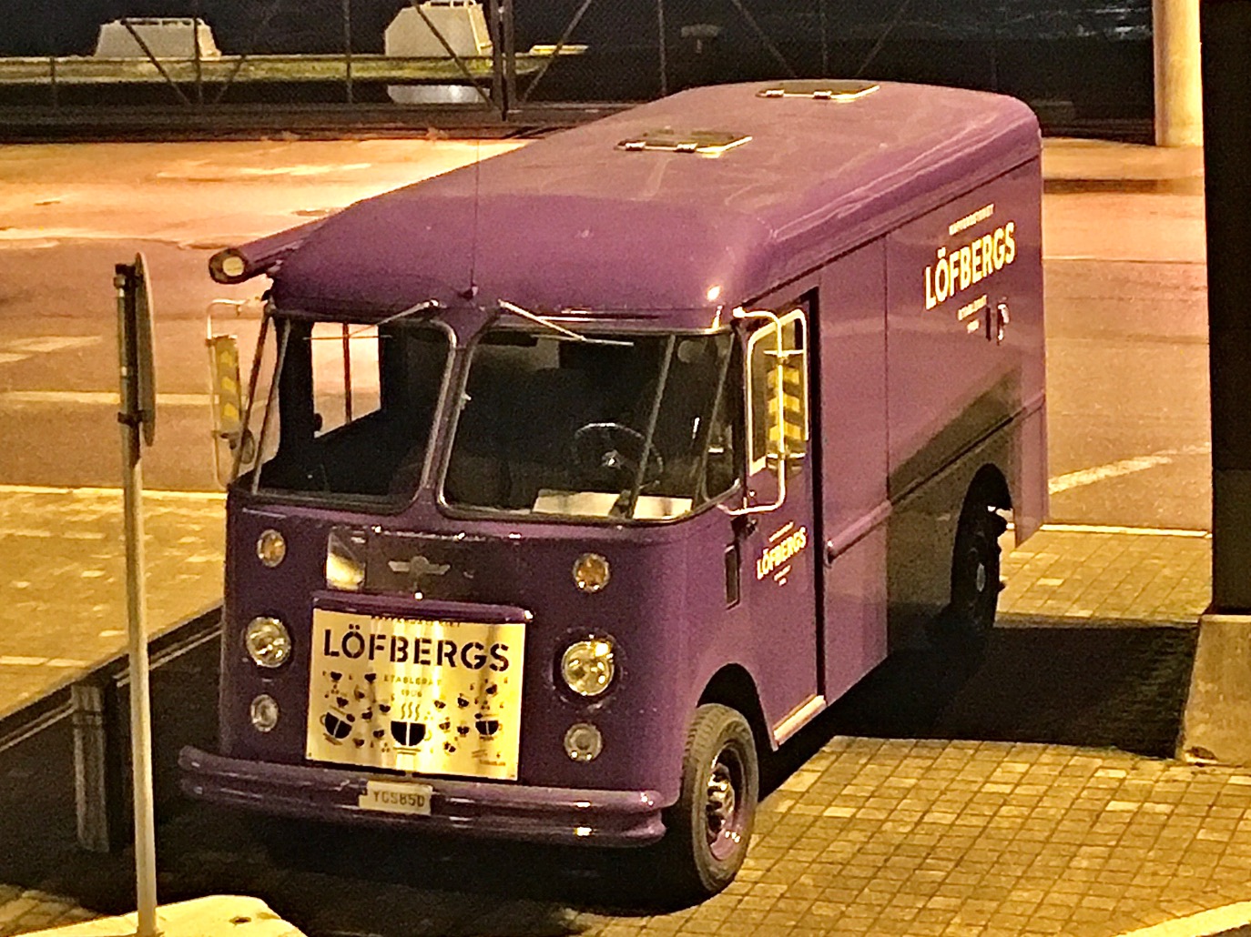 YGS 850, Chevrolet Task Force Light-Duty 3000 Forward Control Chassis (A-body), 1955–1957