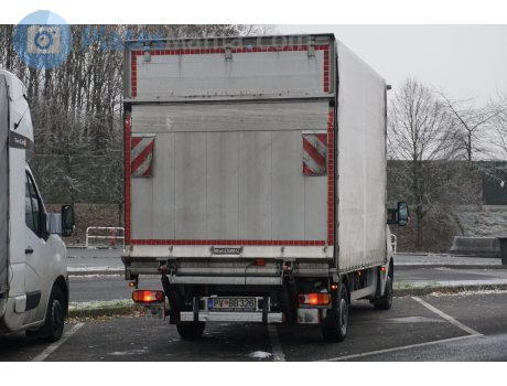 PV BB326, Renault Master