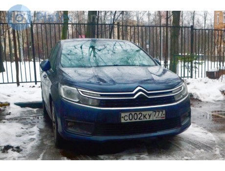 с002ку777, Citroёn C4