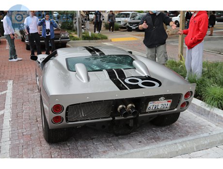 6TVL701, Superformance GT40