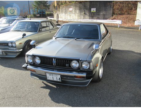 群馬 535 さ 114, Toyota Corona