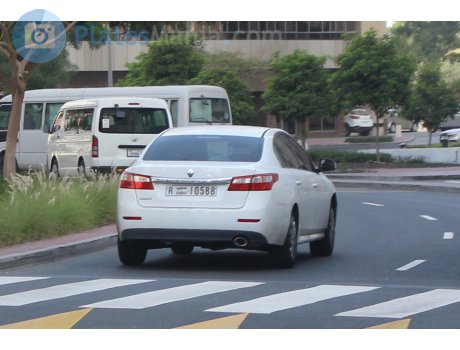 R 10588, Renault Safrane