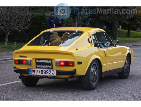 W 78992 J, SAAB Sonett