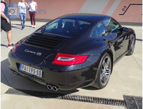 PA 195-SD, Porsche 911