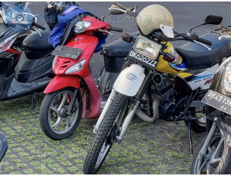 BK 6262 ZZ, Suzuki TS Series