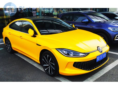 鲁B·5F585, Volkswagen Lamando