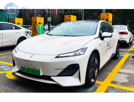 皖A·DP9695, Deepal (Shenlan) SL03