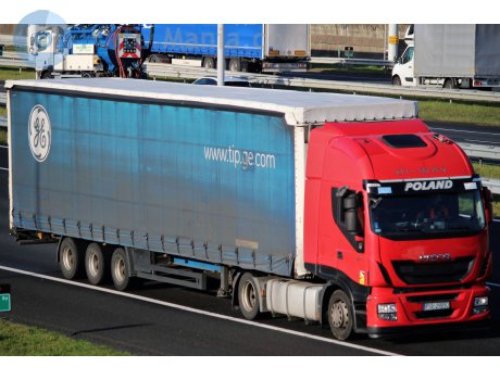 PSE 29910, Iveco Stralis