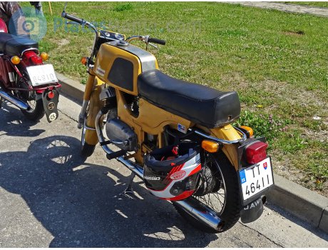 TT 464II, Jawa 250