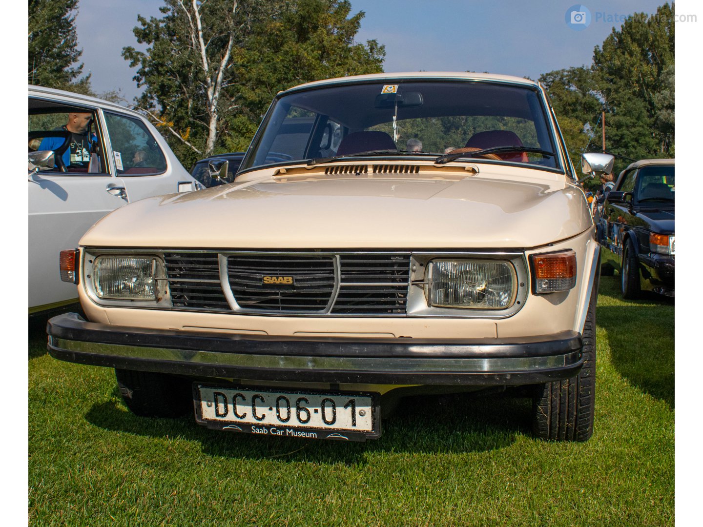 DCC 06-01, SAAB 99 