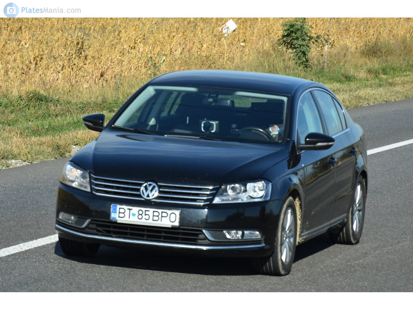 BT 85 BPO, Volkswagen Passat 7th gen Sedan (B7; 3C; Global-market), 2010–2015