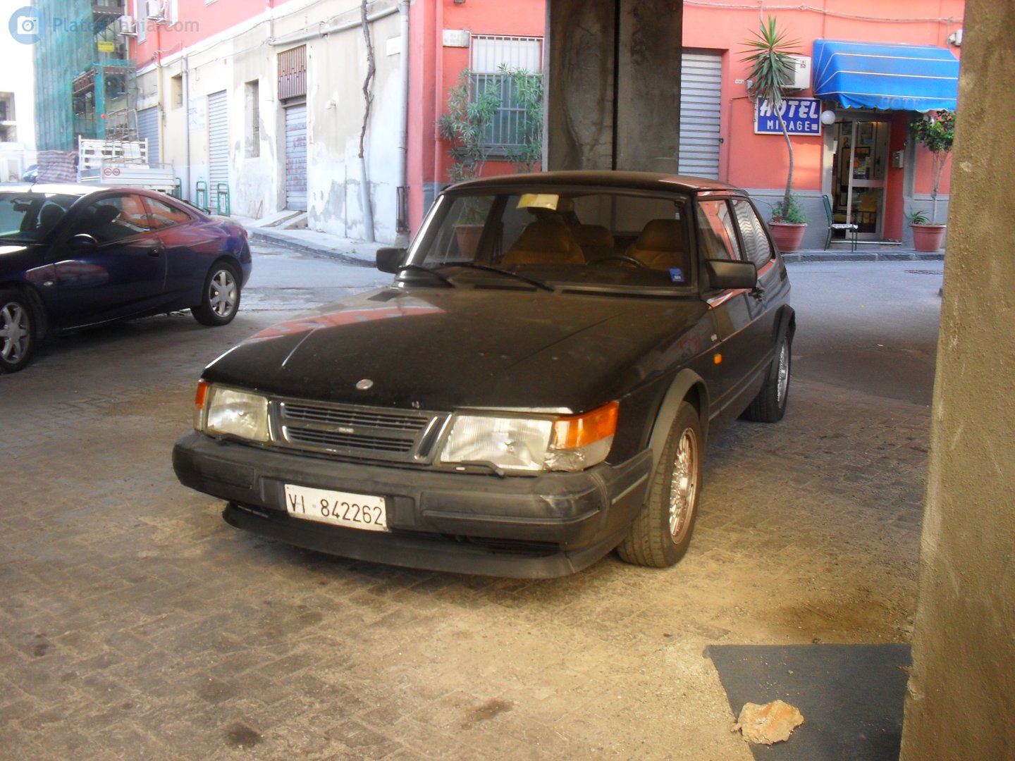 VI 842262, SAAB 900 1st gen 3-door Liftback, 1979–1993