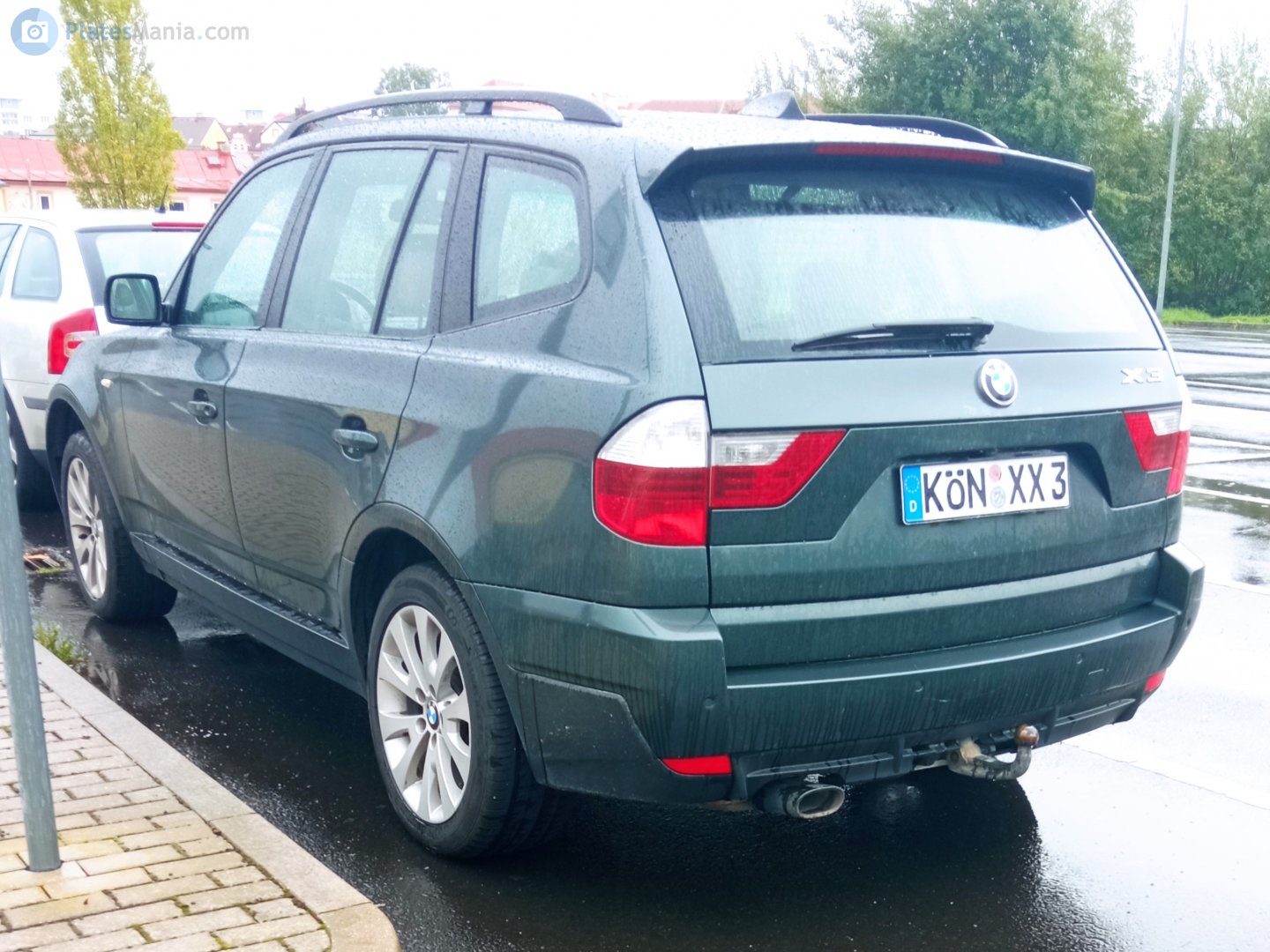 KÖN XX 3, BMW X3 1st gen (E83), 2003–2010