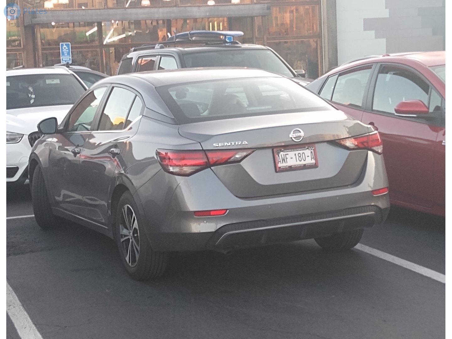 AWF-180-A, Nissan Sentra 8th gen (B18), 2019–