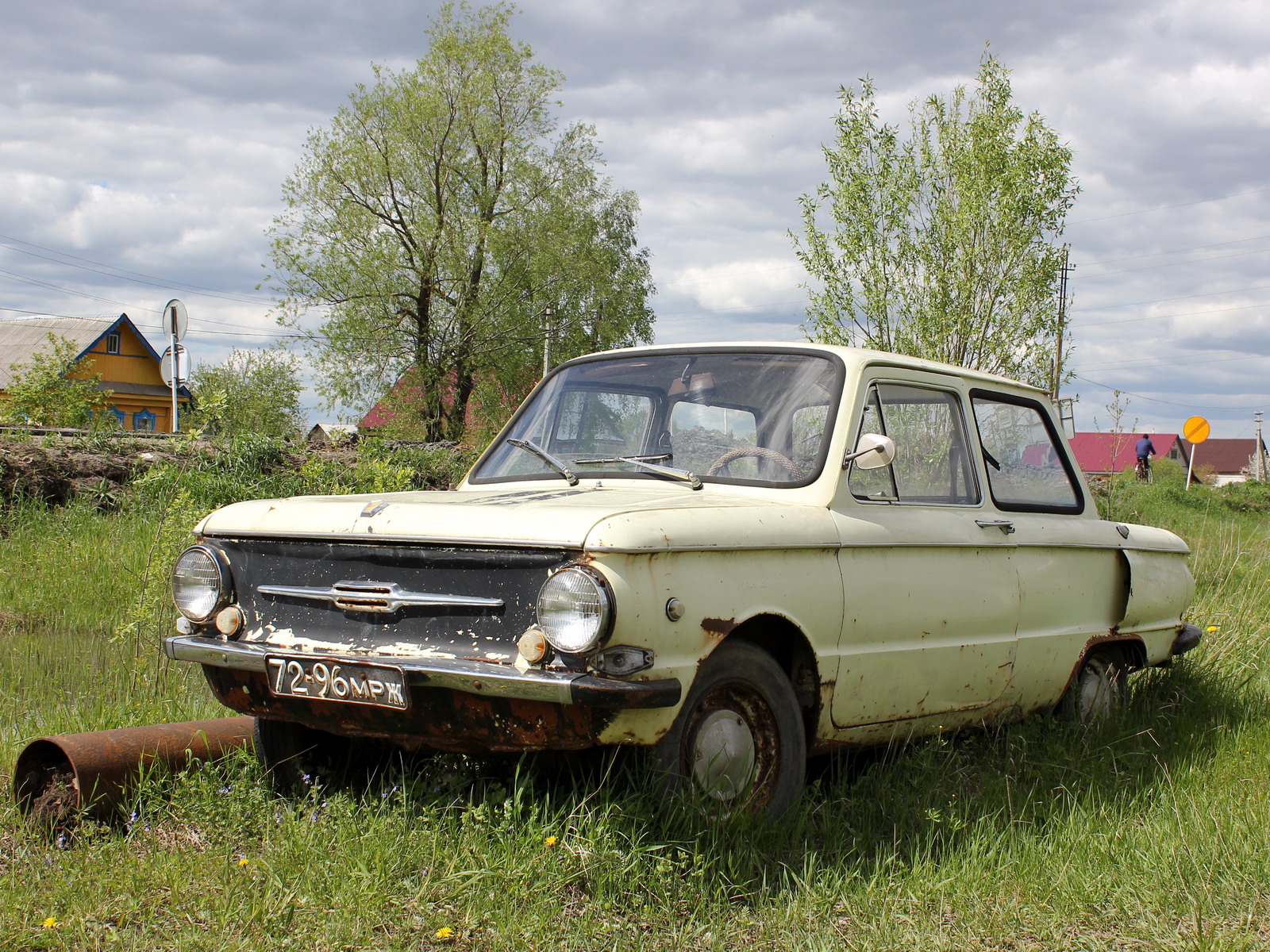 7296 МРЖ, ZAZ 966/968 968/968А, 1974–1979