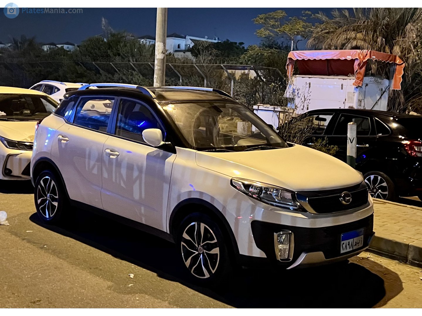 ٢٨٩٨ ھبأ, Changhe Q35 