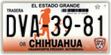 Chihuahua, Cars (AAA-00-00)