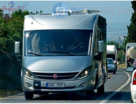 2AH 7555, Bürstner Aviano