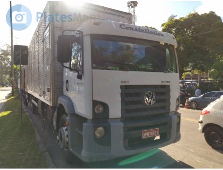 APR-8661, Volkswagen Constellation