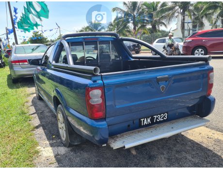 TAK 7323, Proton Arena