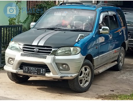 KB 1584 AS, Daihatsu Taruna