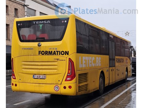 2-AUB-238, TemSA LD