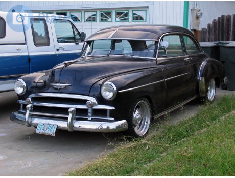 DVA-39-81, Chevrolet Styleline