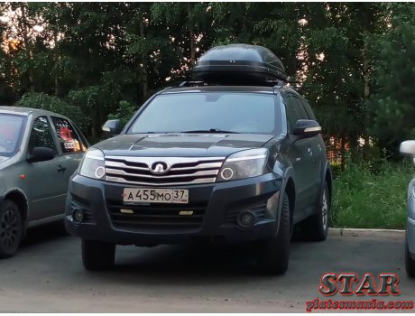 а455мо37, Great Wall (GWM) Haval/Hover H