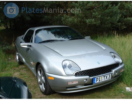PI TX 3, Qvale Mangusta