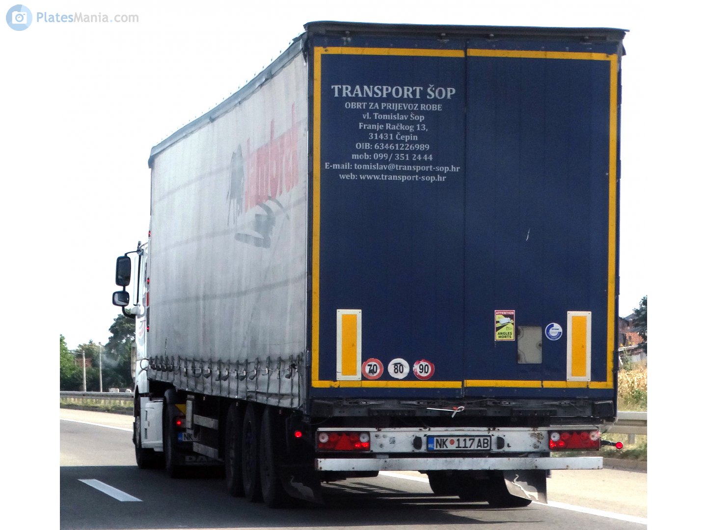 NK 117AB, Schmitz SCS 