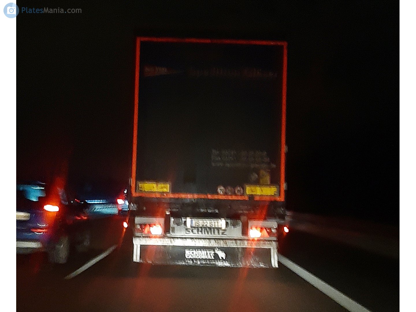 IS 22 STT, Schmitz SCS 